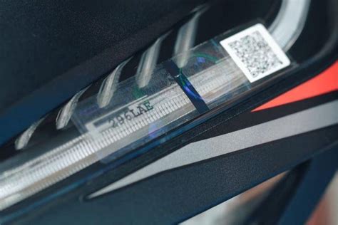 rfid sticker on car|where to install rfid sticker.